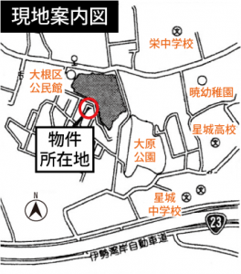 案内図