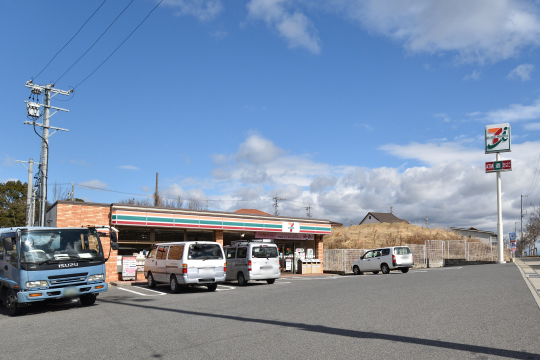 セブンイレブン豊明栄町大根店