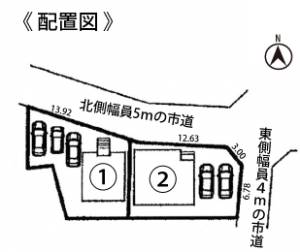 配置図