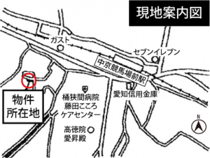 案内図