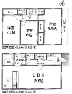 1号棟