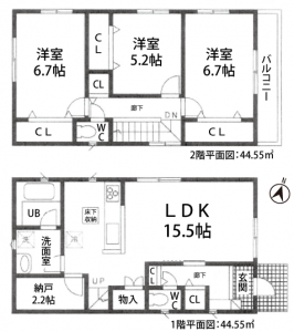 3号棟