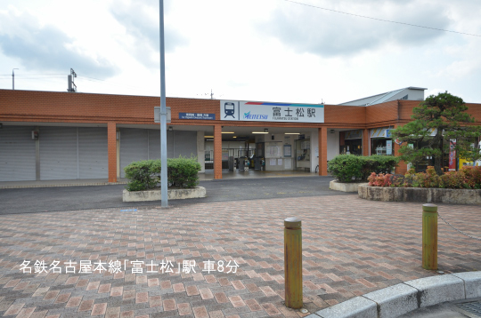 富士松駅のコピー