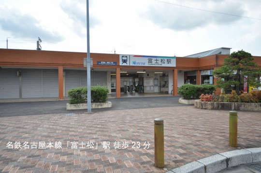 富士松駅のコピー