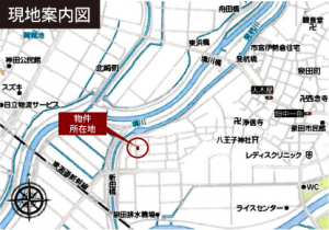 案内図