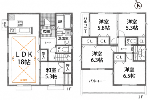 間取図(新)