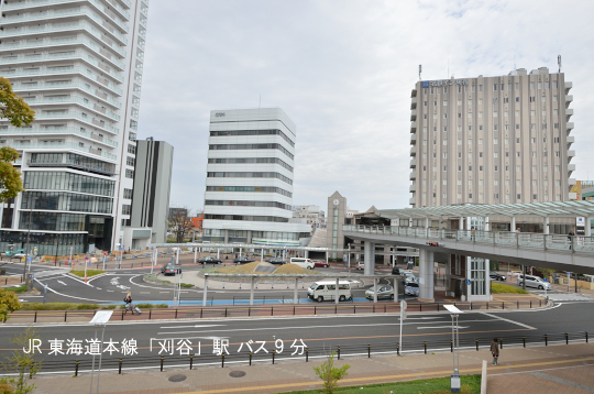 刈谷駅のコピー