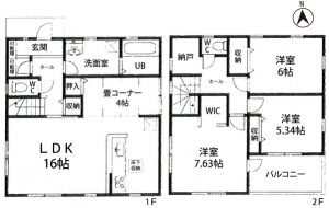 2号棟