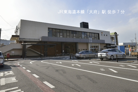 大府駅のコピー