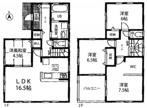 1号棟
