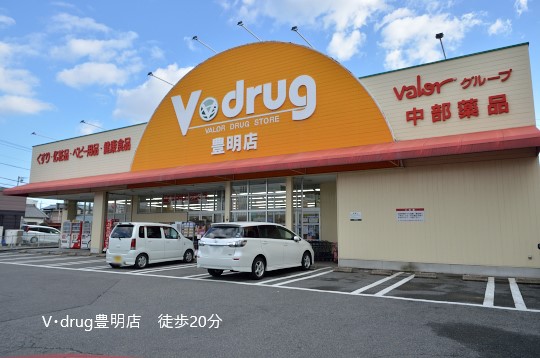 Vdrug豊明店