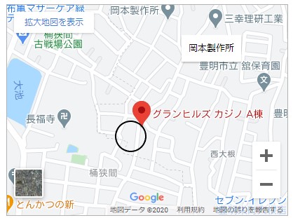 地図
