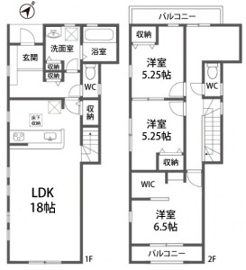 2号棟