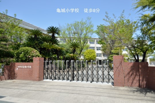 亀城小学校 (2)