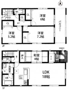 1号棟