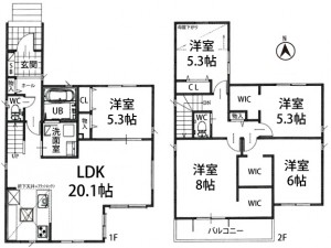 1号棟