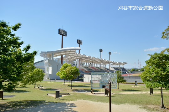 総合運動公園 (4)