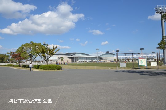 総合運動公園 (3)