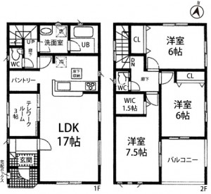 3号棟