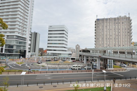 刈谷駅