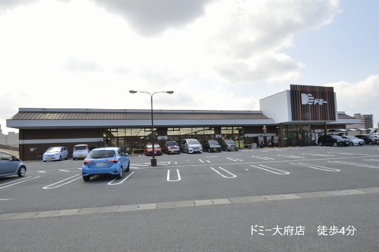 ドミー大府店