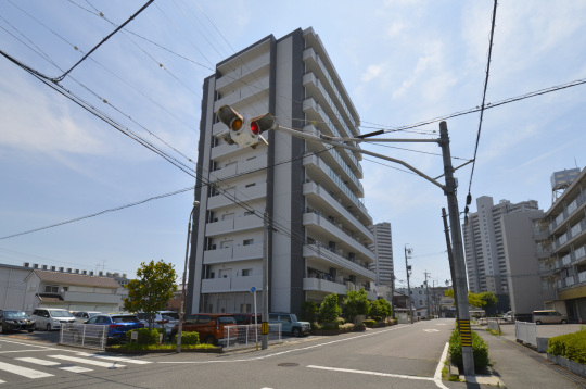 中古マンション　安城市　サンクレーア安城　桜コンサルタント