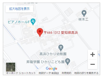 清水町地図