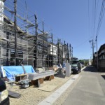 安城市小川町新築分譲　桜井小区