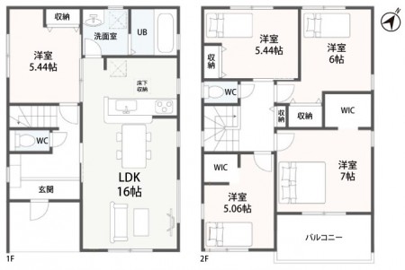 2号棟