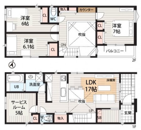 5号棟
