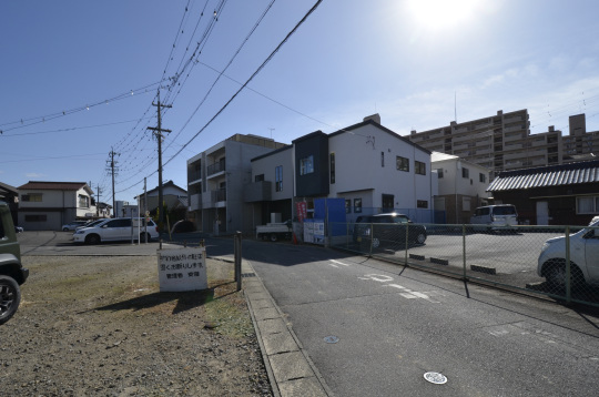 安城市今池町新築分譲