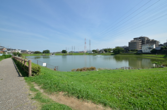 大蔵池公園 (2)