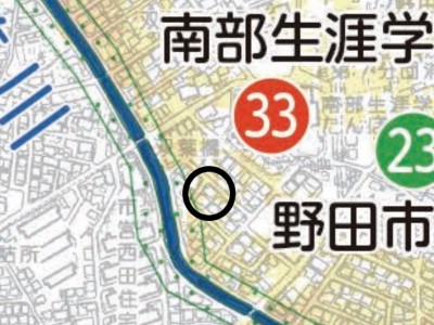 刈谷市野田町1期【全2棟】ハザードマップ