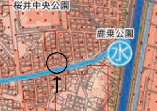 安城市ハザードマップ-540