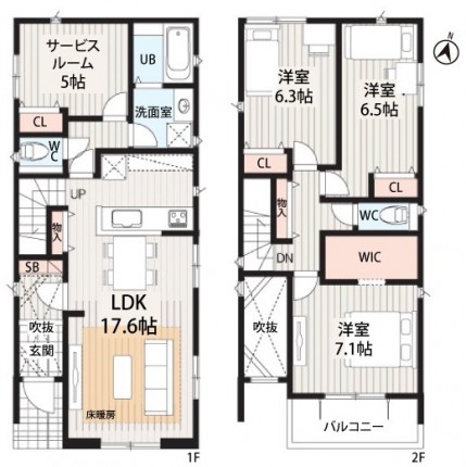 3号棟
