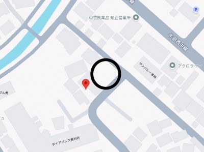 刈谷市野田町北菰神【全2棟】地図