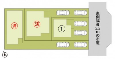 配置図