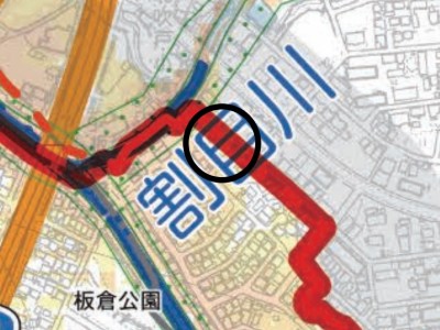 刈谷市野田町北菰神【全2棟】ハザードマップ