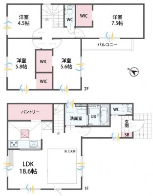 1号棟