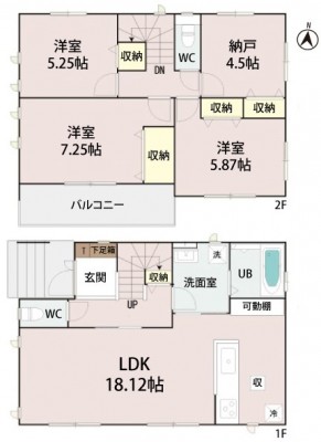 1号棟