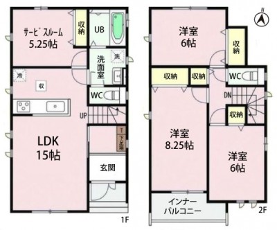 1号棟