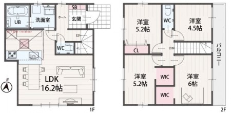 2号棟