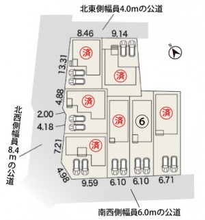 配置図