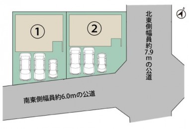 配置図