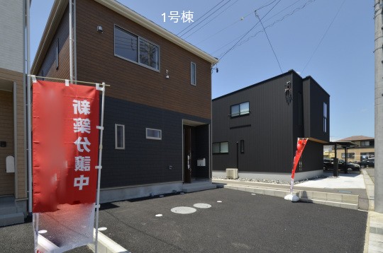 高浜市小池町新築分譲住宅