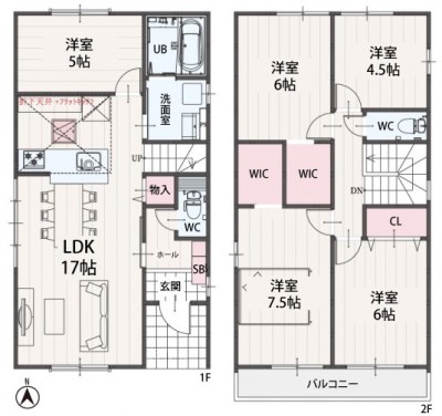 1号棟
