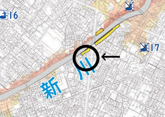 碧南市ハザードマップ-540