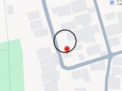 豊明市栄町新左山【全2棟】地図