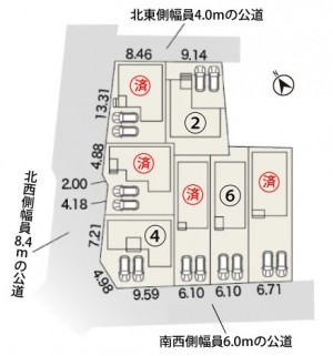 配置図