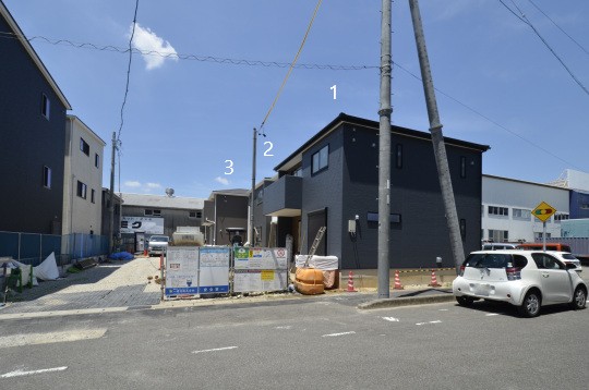 知立市牛田町新築分譲